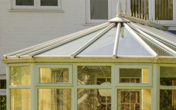 conservatory roof repair Holwellbury, Bedfordshire