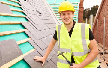 find trusted Holwellbury roofers in Bedfordshire
