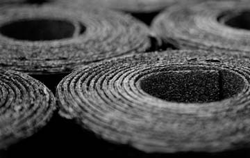 Holwellbury bitumen roof disadvantages