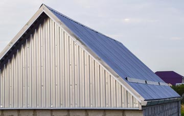 disadvantages of Holwellbury corrugated roofing