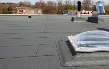 benefits of Holwellbury flat roofing