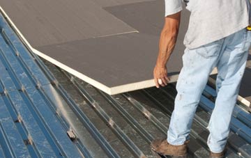 benefits of insulating Holwellbury flat roofing