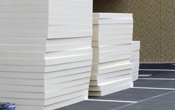 Holwellbury flat roof insulation costs