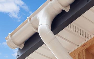 Holwellbury gutter installation costs