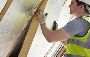 Holwellbury loft insulation