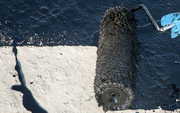 Holwellbury liquid sealant waterproofing