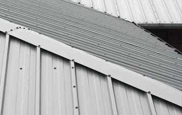 disadvantages of Holwellbury metal roofing