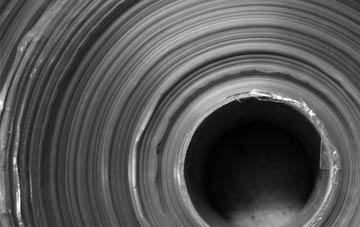 Holwellbury pvc roof replacement