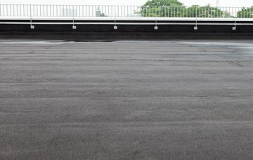 Holwellbury asphalt roof replacement
