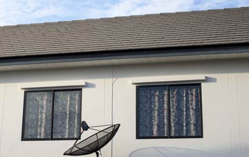 Holwellbury rubber roof costs