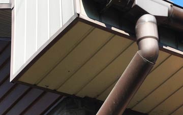 Holwellbury soffit installation costs