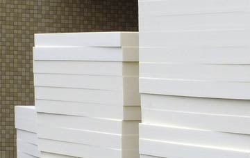 Holwellbury tapered roof insulation costs