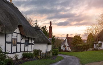 is Holwellbury thatch roofing popular