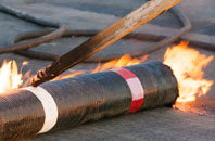 free Holwellbury flat roofing repair quotes