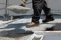 find rated Holwellbury flat roofing replacement companies